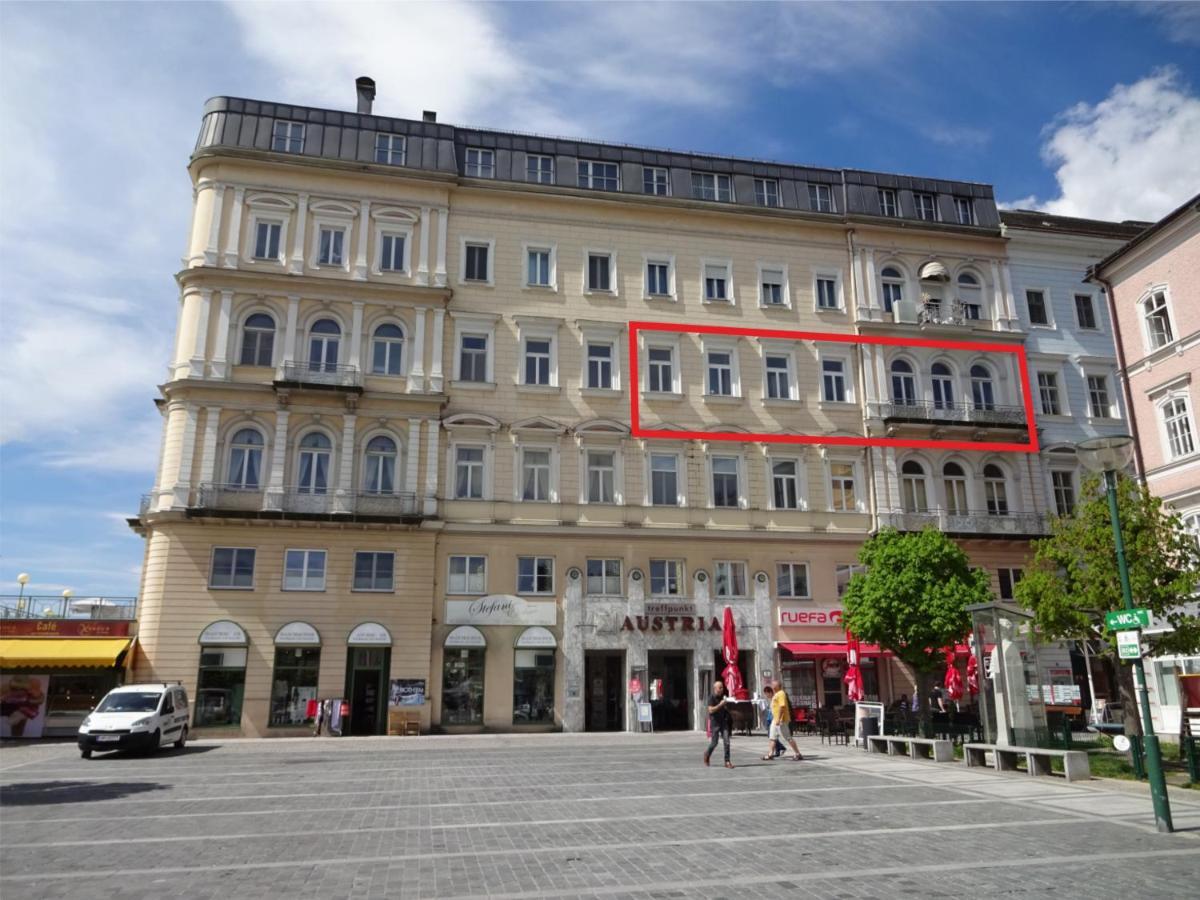 Apartment Am Traunsee Gmunden Eksteriør bilde