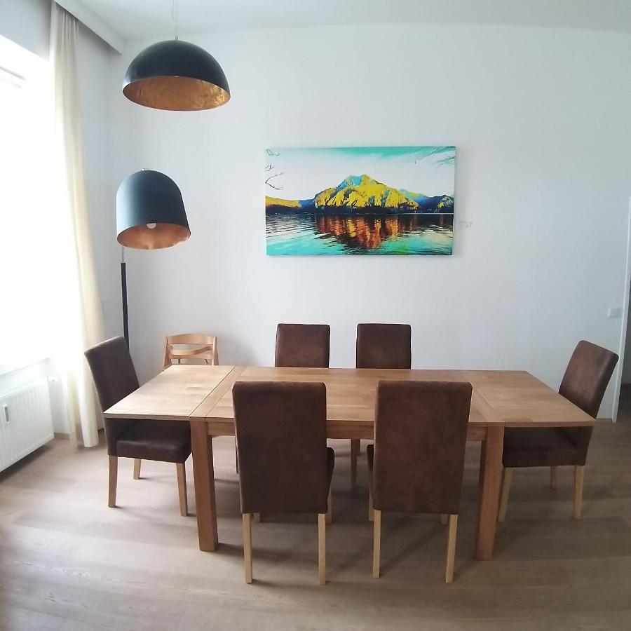 Apartment Am Traunsee Gmunden Eksteriør bilde