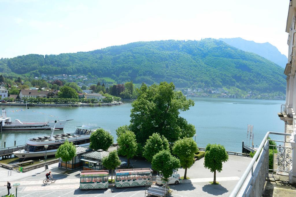Apartment Am Traunsee Gmunden Rom bilde