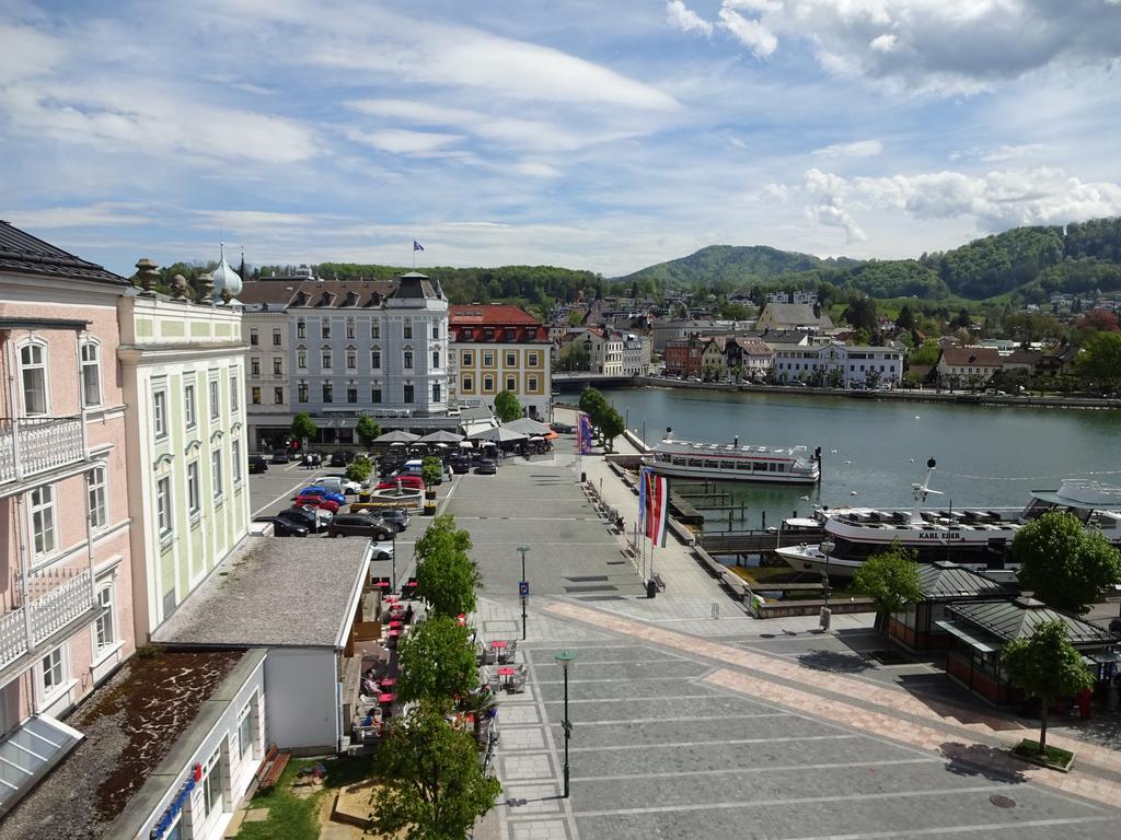 Apartment Am Traunsee Gmunden Rom bilde